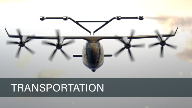 EVTOL Support